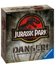 Joc de societate Jurassic Park: Danger! - de strategie