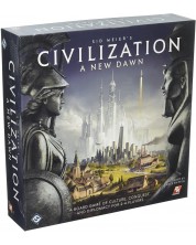 Joc de societate Civilization: A New Dawn - strategic