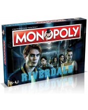 Joc de societate Monopoly - Riverdale -1