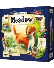 Joc de societate Meadow - pentru famlie -1