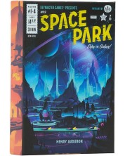 Joc de societate Space Park - Pentru familie -1
