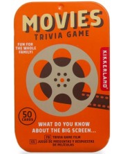 Joc de societate Movies Trivia Game - Party -1