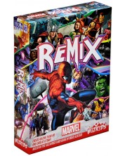 Joc de societate Marvel: Remix - de familie -1