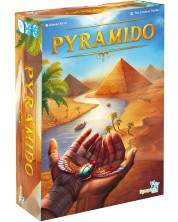 Joc de societate Pyramido - Pentru familie -1