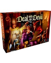 Joc de societate  Deal with the Devil - strategie -1