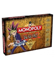 Joc de societate Hasbro Monopoly - Yu-Gi-Oh! Edition -1