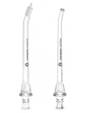 Accesorii pentru duș dentar Philips Sonicare – HX3072/00, 2 buc - imagine 1