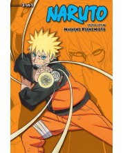 Naruto (3-in-1 Edition), Vol. 18	 -1