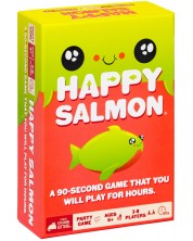 Joc de societate Happy Salmon - Petrecere -1