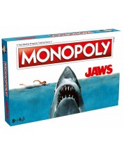 Joc de societate Monopoly - Jaws -1