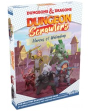 Joc de societate Dungeons & Dragons - Dungeon Scrawlers: Heroes of Waterdeep - Familie -1