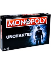 Joc de societate Hasbro Monopoly - Uncharted