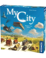 Joc de societate My City - Pentru familie -1