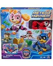 Joc de bord Spin Master: Paw Patrol Meteor Mayhem - Pentru copii -1