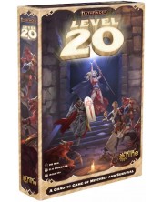 Joc de societate Pathfinder: Level 20 - pentru familia