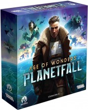 Joc de societate Age of Wonders: Planetfall - De familie