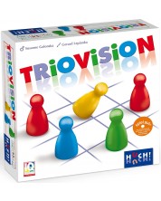 Joc de societate Triovision - de familie -1