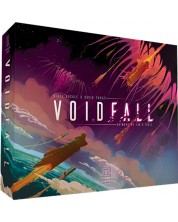 Joc de societate Voidfall - Strategic