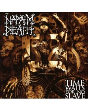 Napalm Death - Time Waits For No Slave (CD)