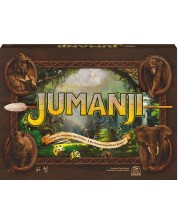 Joc de bord Spin Master: Jumanji - Pentru copii -1