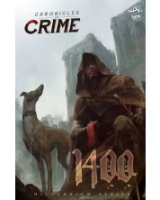 Joc de societate Chronicles of Crime: 1400 - De cooperare -1