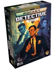 Joc de societate Pocket Detective: Season One - cooperativ