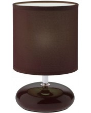 Lampă de masă Smarter - Five 01-857, IP20, 240V, E14, 1x28W, maro -1