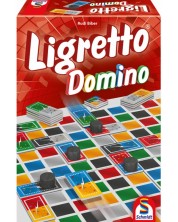 Joc de societate Ligretto Domino - in familie -1