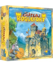 Joc de bord Chateau Roquefort - Familie -1