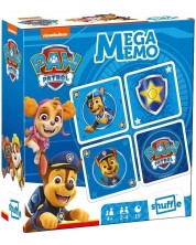 Paw Patrol Mega Memo Board Game - Copii