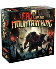 Joc de societate Fall of the Mountain King - strategic