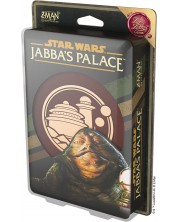 Joc de societate Star Wars: Jabbas Palace (A Love Letter Game) - de familie  -1