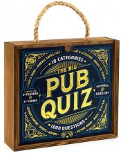 Joc de societate  Puzzle - The Big Pub Quiz