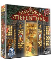 Joc de societate The Taverns Of Tiefenhal - Strategie -1