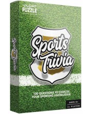 Joc de societate Professor Puzzle: Sports Trivia - Party -1