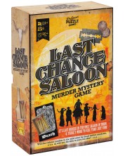 Joc de societate Last Chance Saloon -1