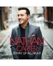 Nathan Carter - Stayin' Up All Night (CD)	