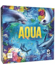 Joc de societate AQUA: Biodiversity in the Oceans - De familie -1