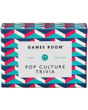 Joc de societate Ridley's Games Room - Pop Culture Quiz - Party -1