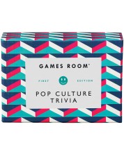 Joc de societate Ridley's Games Room - Pop Culture Quiz