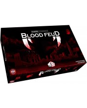 Joc de societate Vampire the Masquerade Blood Feud - The Mega Board Game - Tematic -1