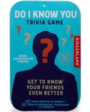 Joc de societate Do I Know You? Trivia Game - Party -1