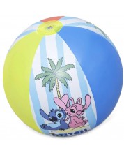 Minge de plajă gonflabilă Bestway – Disney Stitch, 51 cm
