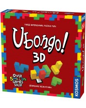 Joc de societate Ubongo 3D - de familie -1