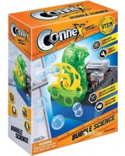 Kit de știință STEM  Amazing Toys Connex - ЧUimitoarea știință a bulelor de săpun -1