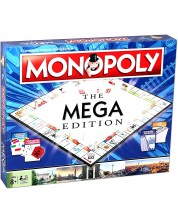 Joc de societate Monopoly - Mega -1