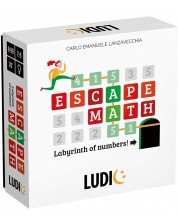 Joc de societate Escape Math - de familie