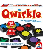 Joc de societate Qwirkle - Familie -1
