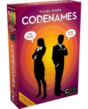Joc de societate Codenames - Petrecere (ediție engleză) -1