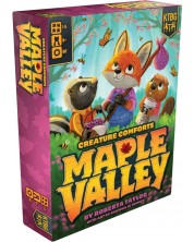 Joc de societate Maple Valley - Familie